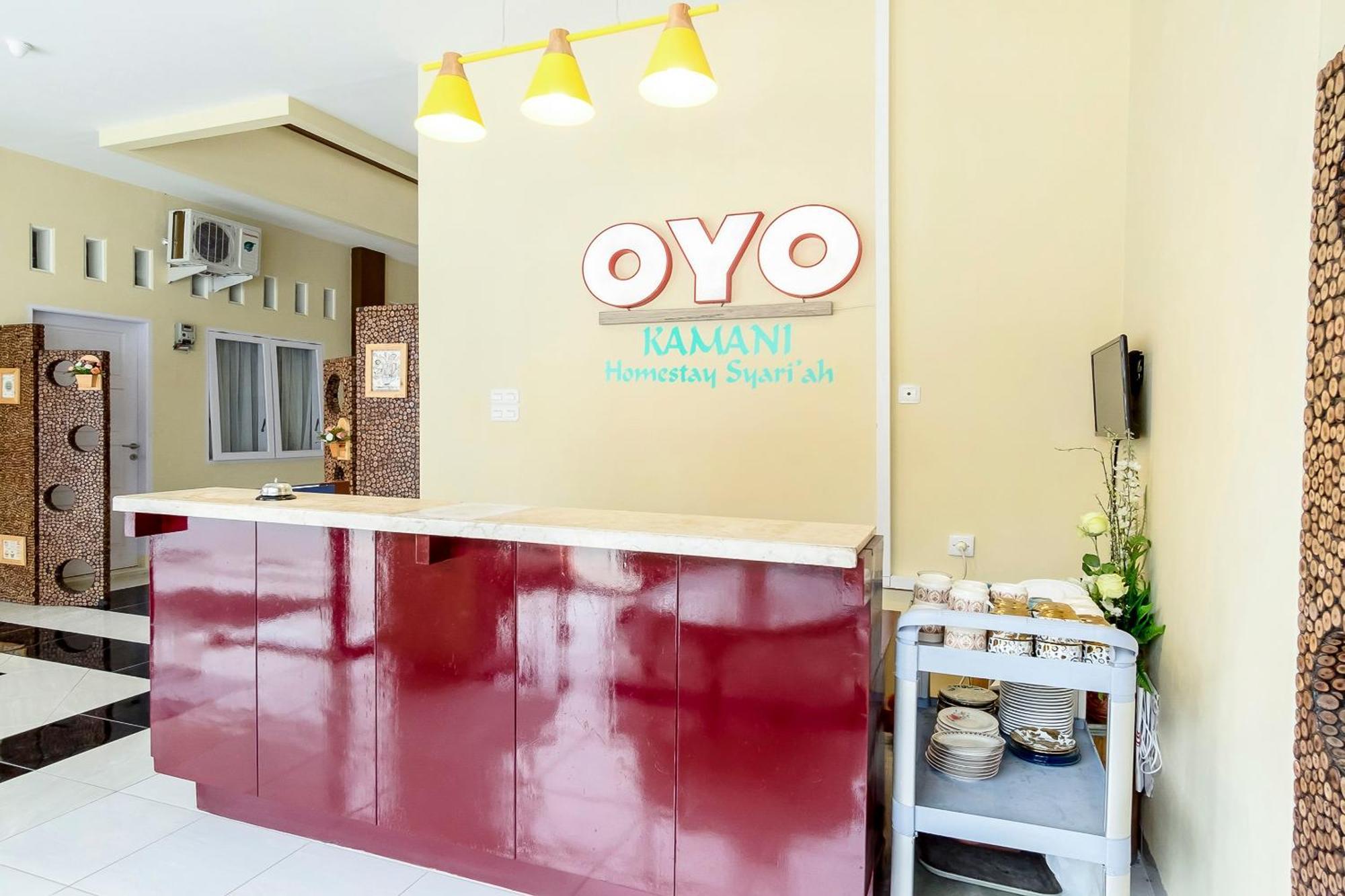 Super Oyo Capital O 873 Kamani Homestay Syariah Medan Exterior foto