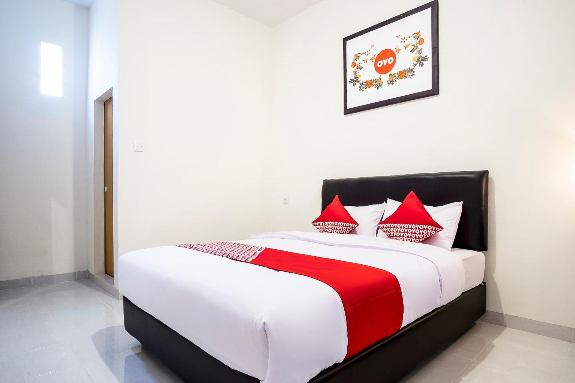 Super Oyo Capital O 873 Kamani Homestay Syariah Medan Exterior foto