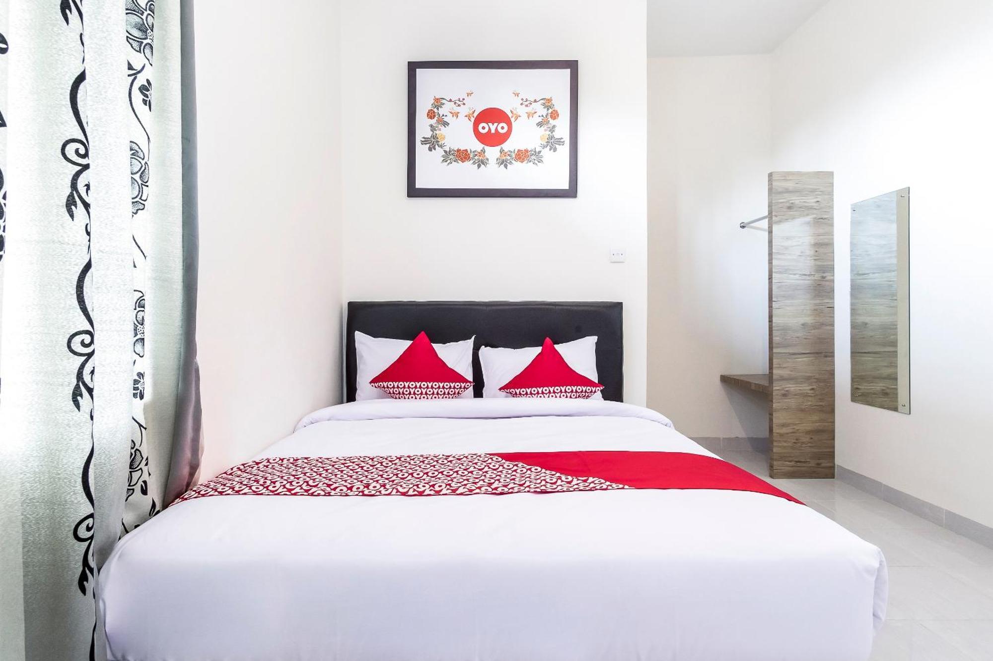 Super Oyo Capital O 873 Kamani Homestay Syariah Medan Exterior foto