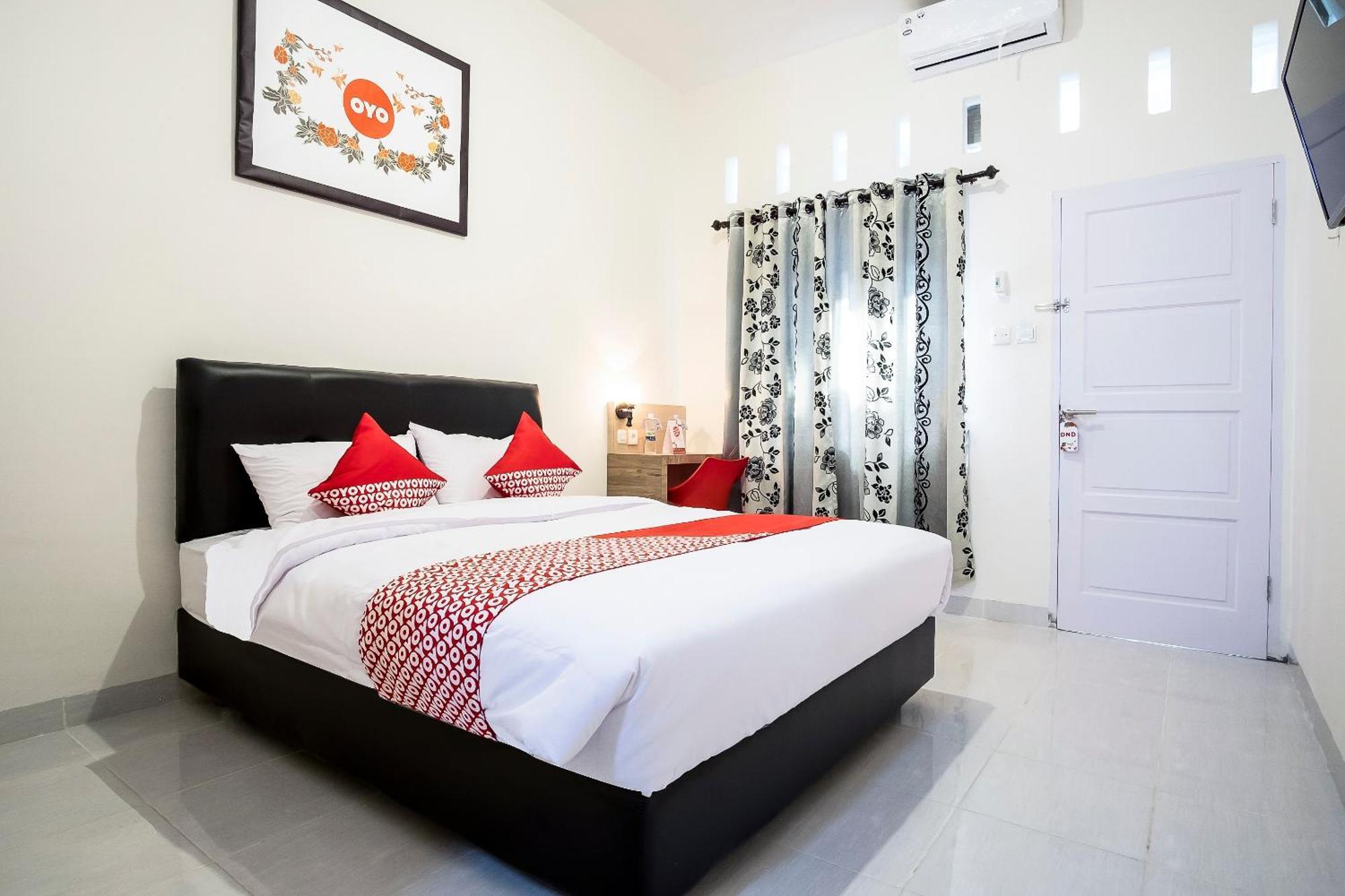 Super Oyo Capital O 873 Kamani Homestay Syariah Medan Exterior foto
