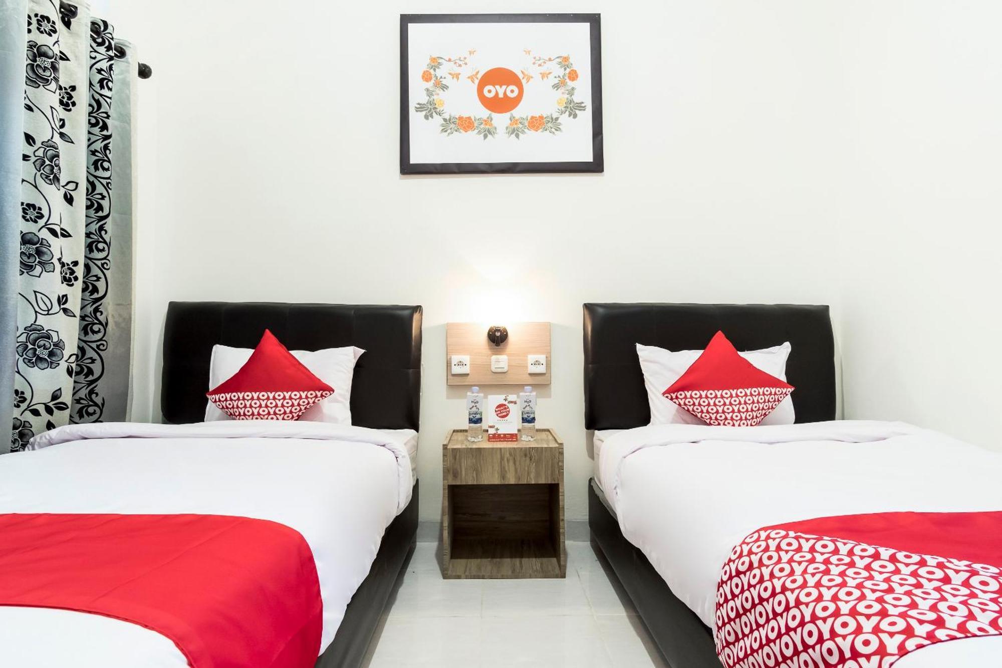 Super Oyo Capital O 873 Kamani Homestay Syariah Medan Exterior foto
